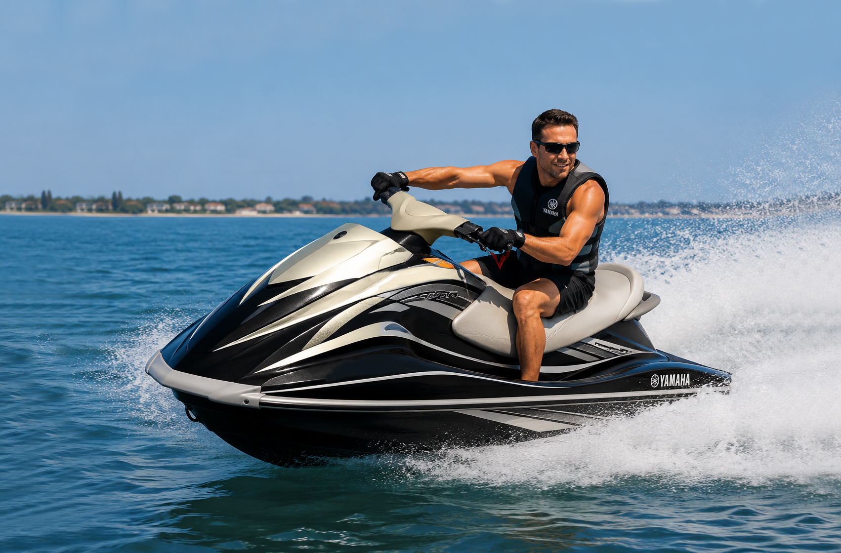 Yamaha VX1100